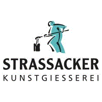 Das Logo von Ernst Strassacker GmbH & Co. KG Kunstgiesserei