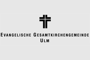 Das Logo von Evangelische Gesamtkirchengemeinde Ulm