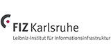 Das Logo von FIZ Karlsruhe - Leibniz-Institut für Informationsinfrastruktur GmbH