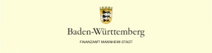 Das Logo von Finanzamt Mannheim-Neckarstadt