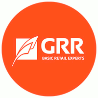 Das Logo von GRR Group