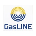 Das Logo von GasLINE