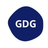 Das Logo von Gemeinnützige Gesellschaft für digitale Gesundheit GDG mbH