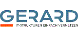 Das Logo von Gerard Bürokommunikations GmbH