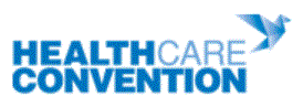 Das Logo von HEALTHCARE CONVENTION a brand of Europe Convention GmbH & CO KG