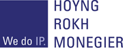 Das Logo von HOYNG ROKH MONEGIER