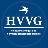 Das Logo von HVVG Heimverwaltungs- und Vermietungsgesellschaft mbH