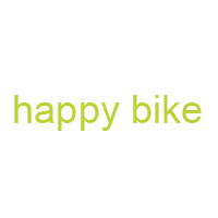Das Logo von Happy Bike