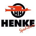 Das Logo von Heinrich Henke Güterfernverkehr und Spedition GmbH & Co.