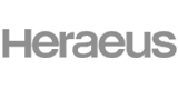 Das Logo von Heraeus Business Solutions GmbH