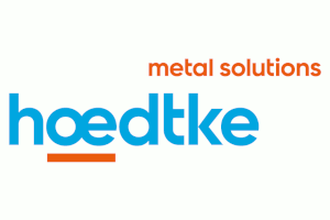 Das Logo von Hoedtke GmbH & Co. KG