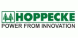 Das Logo von Hoppecke Batterien GmbH & Co. KG