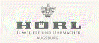 Das Logo von Hörl Juweliere und Uhrmacher e.K.