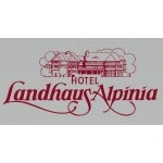 Das Logo von Hotel Landhaus Alpinia