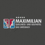 Das Logo von Hotel Maximilian*****