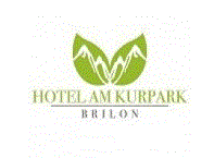 Das Logo von Hotel am Kurpark Brilon