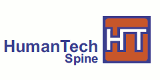 Das Logo von HumanTech Spine GmbH