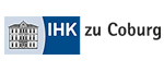 Das Logo von IHK - Industrie- und Handelskammer zu Coburg
