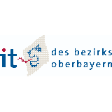 Das Logo von IT des Bezirks Oberbayern GmbH