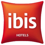 Das Logo von Ibis Konstanz