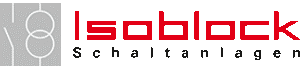 Das Logo von Isoblock - Schaltanlagen GmbH & Co. KG