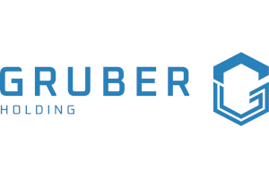 Das Logo von Gruber GmbH