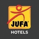Das Logo von JUFA Hotels Deutschland GmbH