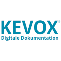 Das Logo von KEVOX