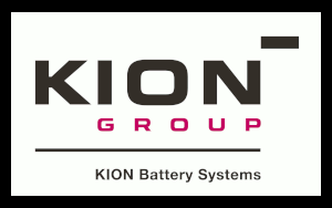 Das Logo von KION Battery Systems GmbH