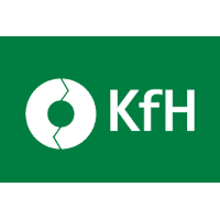 Das Logo von KfH Kuratorium für Dialyse und Nierentransplantation e.V.