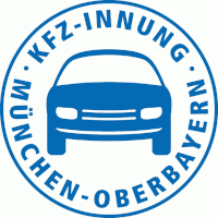 Das Logo von Kfz-Innung München-Oberbayern