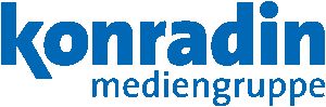 Das Logo von Konradin Mediengruppe