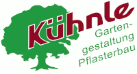 Das Logo von Kühnle Gartengestaltung und Pflasterbau GmbH & Co. KG