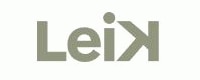 Das Logo von LEIK GmbH