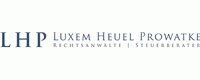 Das Logo von LHP Luxem Heuel Prowatke - Rechtsanwälte Steuerberater PartGmbB