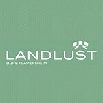 Das Logo von Landlust Burg Flamersheim