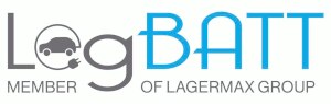 Das Logo von LogBATT GmbH