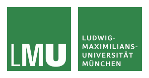 Das Logo von Ludwig-Maximilians-Universität München - Institut für Informatik - Lehrstuhl