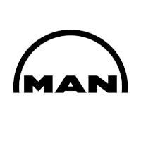 Das Logo von MAN Truck & Bus Group