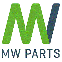 Das Logo von MW PARTS GmbH