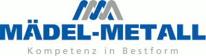 Das Logo von Mädel-Metall Inhaber Jürgen Mädel e.K.