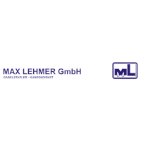 Das Logo von Max Lehmer Gabelstaplerkundendienst GmbH