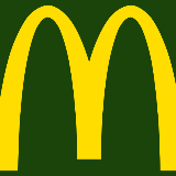 Das Logo von McDonald's Breisgau-Hochrhein