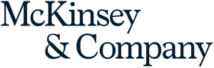 Das Logo von McKinsey & Company, Inc.