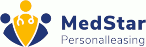 Das Logo von MedStar Personalleasing GmbH