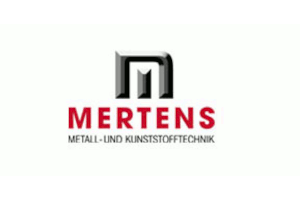 Das Logo von Mertens GmbH & Co.