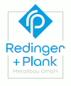 Das Logo von Redinger + Plank Metallbau GmbH