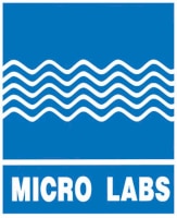 Das Logo von Micro Labs GmbH