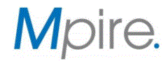 Das Logo von Mpire GmbH