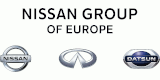 Das Logo von NISSAN Center Europe GmbH